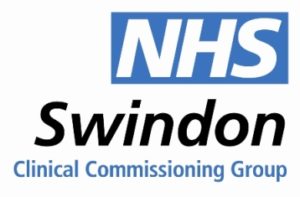 NHS Swindon CCG Logo